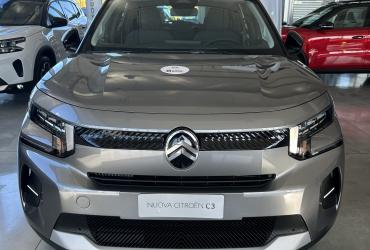 NUOVA CITROEN C3 – A PARTIRE DA 14.690€