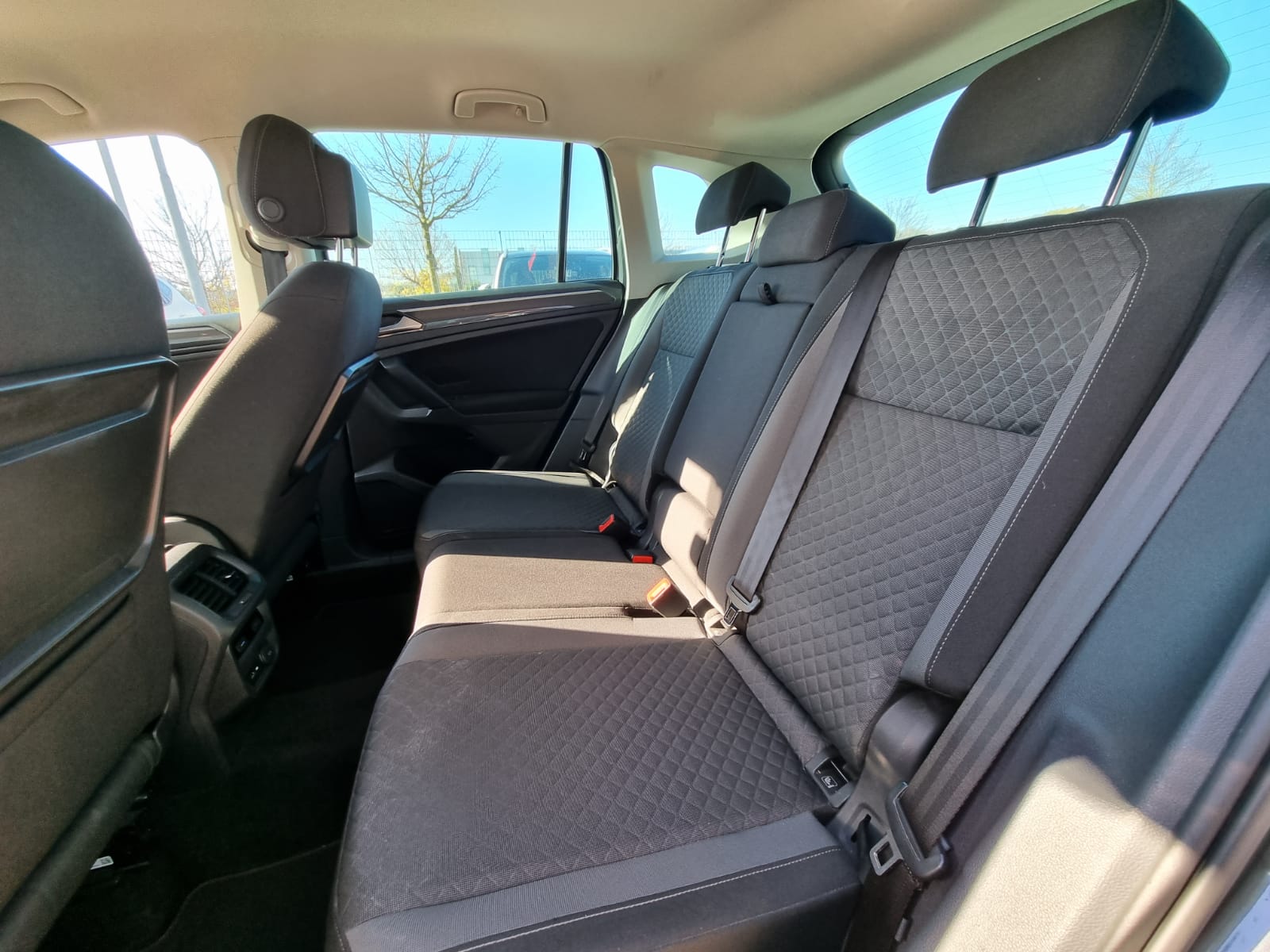 isofix tiguan
